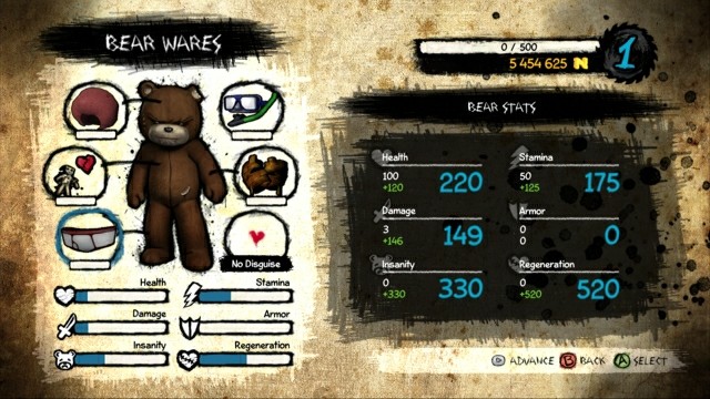 Naughty Bear - Panic in Paradise - Imagen 18